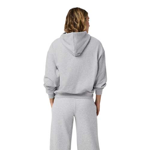 Women's Sedona Classic Pullover Hoodie - Light Heather Grey