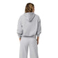 Women's Sedona Classic Pullover Hoodie - Light Heather Grey