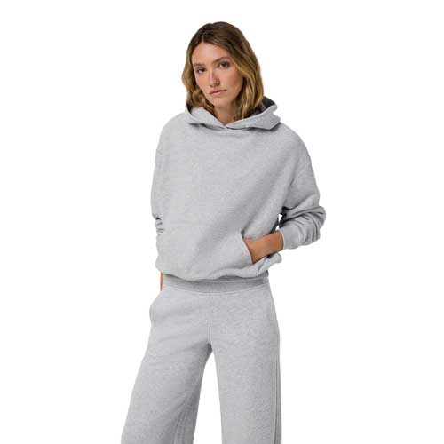 Women's Sedona Classic Pullover Hoodie - Light Heather Grey