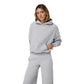 Women's Sedona Classic Pullover Hoodie - Light Heather Grey