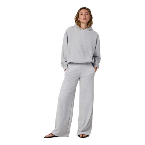 Women's Sedona Classic Pullover Hoodie - Light Heather Grey