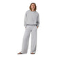 Women's Sedona Classic Pullover Hoodie - Light Heather Grey