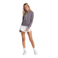 Women's Halo Essential Hoodie - Sawyer Heather
