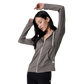 Women's Halo Performance Hoodie 2.0 - Chia Heather