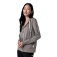Women's Halo Performance Hoodie 2.0 - Chia Heather