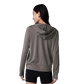Women's Halo Performance Hoodie 2.0 - Chia Heather