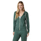 Women's Halo Performance Hoodie 2.0 - Marsh Heather