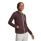 Women's Halo Performance Hoodie 2.0 - Mahogany Heather