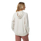 Women's Halo Oversized Hoodie - Heather Milkweed