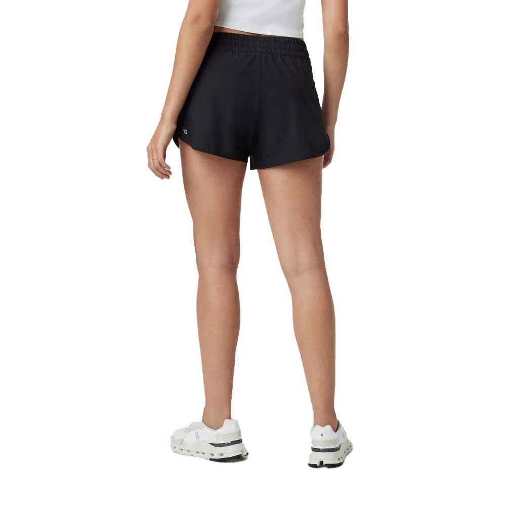 Women's Clementine Short 4" - Black (Fall 2026)