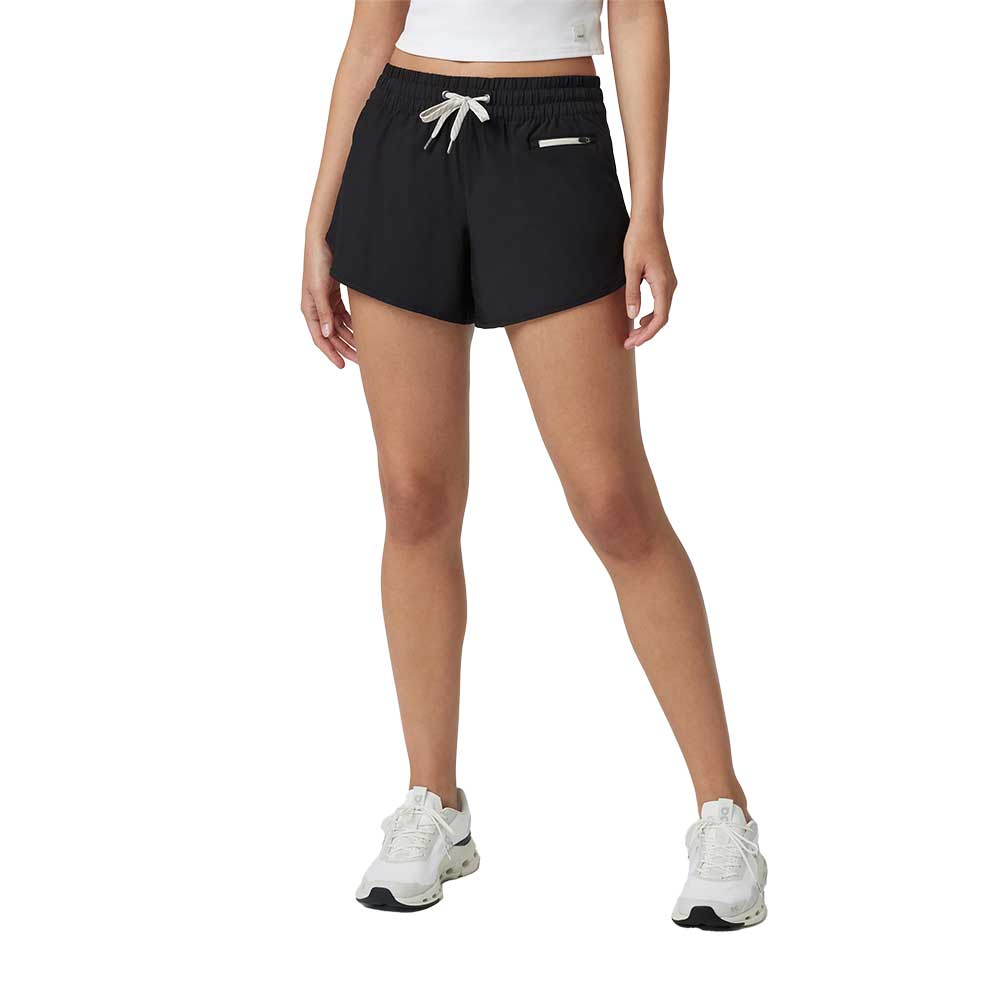 Women's Clementine Short 4" - Black (Fall 2026)