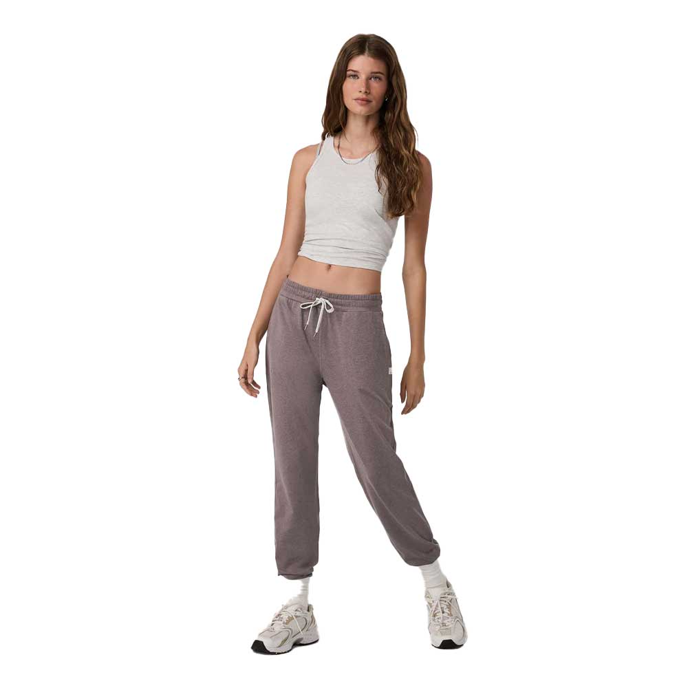 Women's Performance Jogger Long - Huckleberry Heather