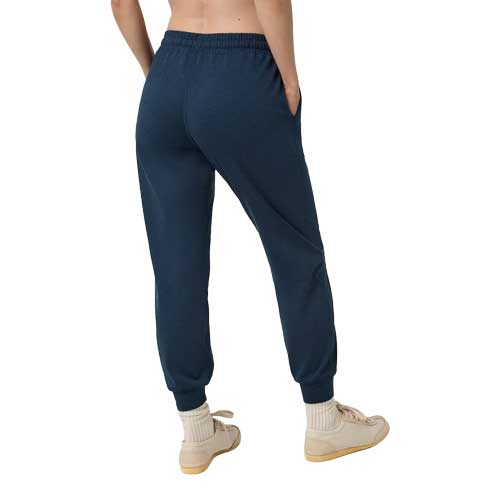 Women's Performance Jogger - Blue Coast Heather