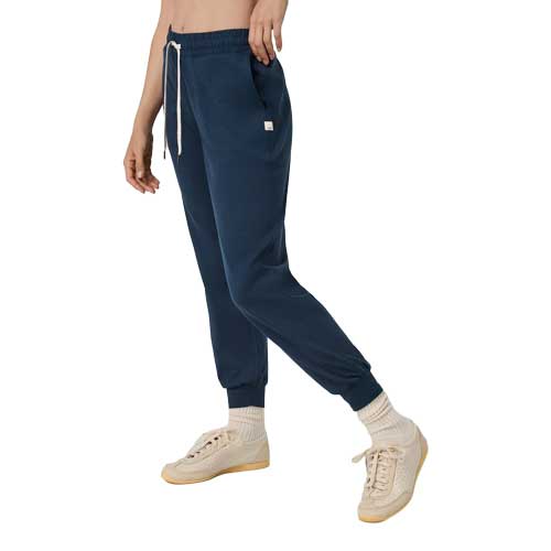 Women's Performance Jogger - Blue Coast Heather