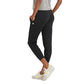 Women's Performance Jogger Long Pants - Black Heather