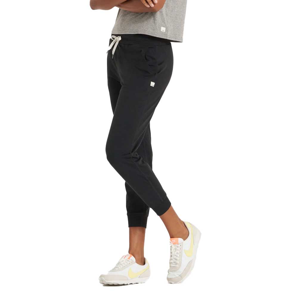 Women's Performance Jogger - Heather Black