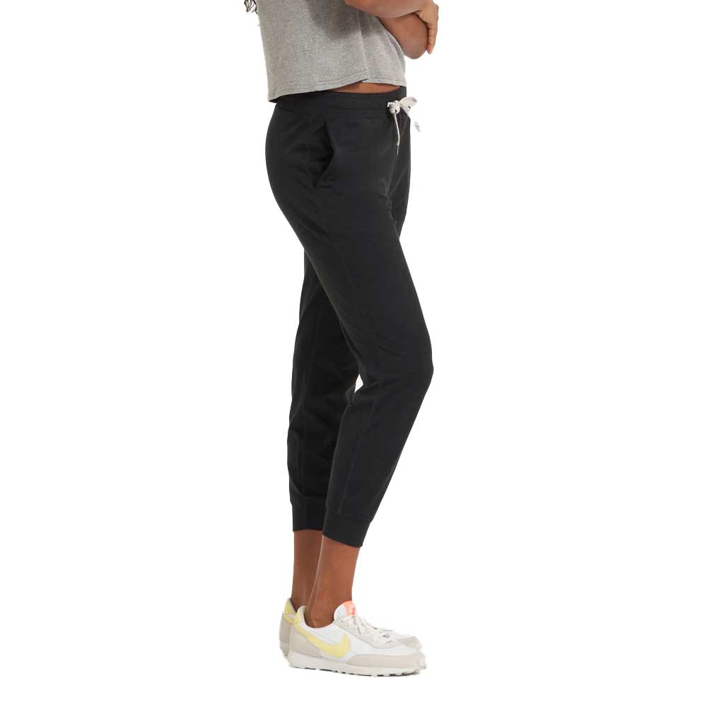 Women's Performance Jogger Long Pants - Black Heather