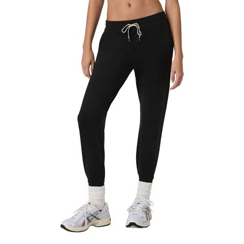 Women's Performance Jogger Long Pants - Black Heather