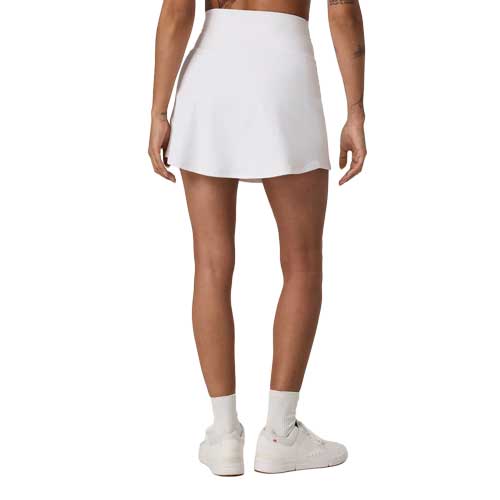 Women's Daily Skirt Long - White
