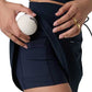 Women's Daily Skirt - Ink