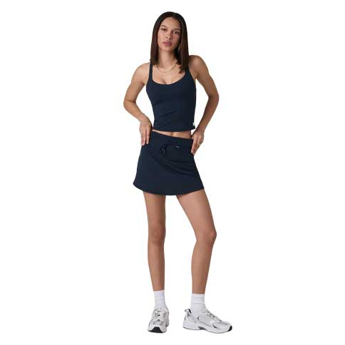 Women's Daily Skirt - Ink