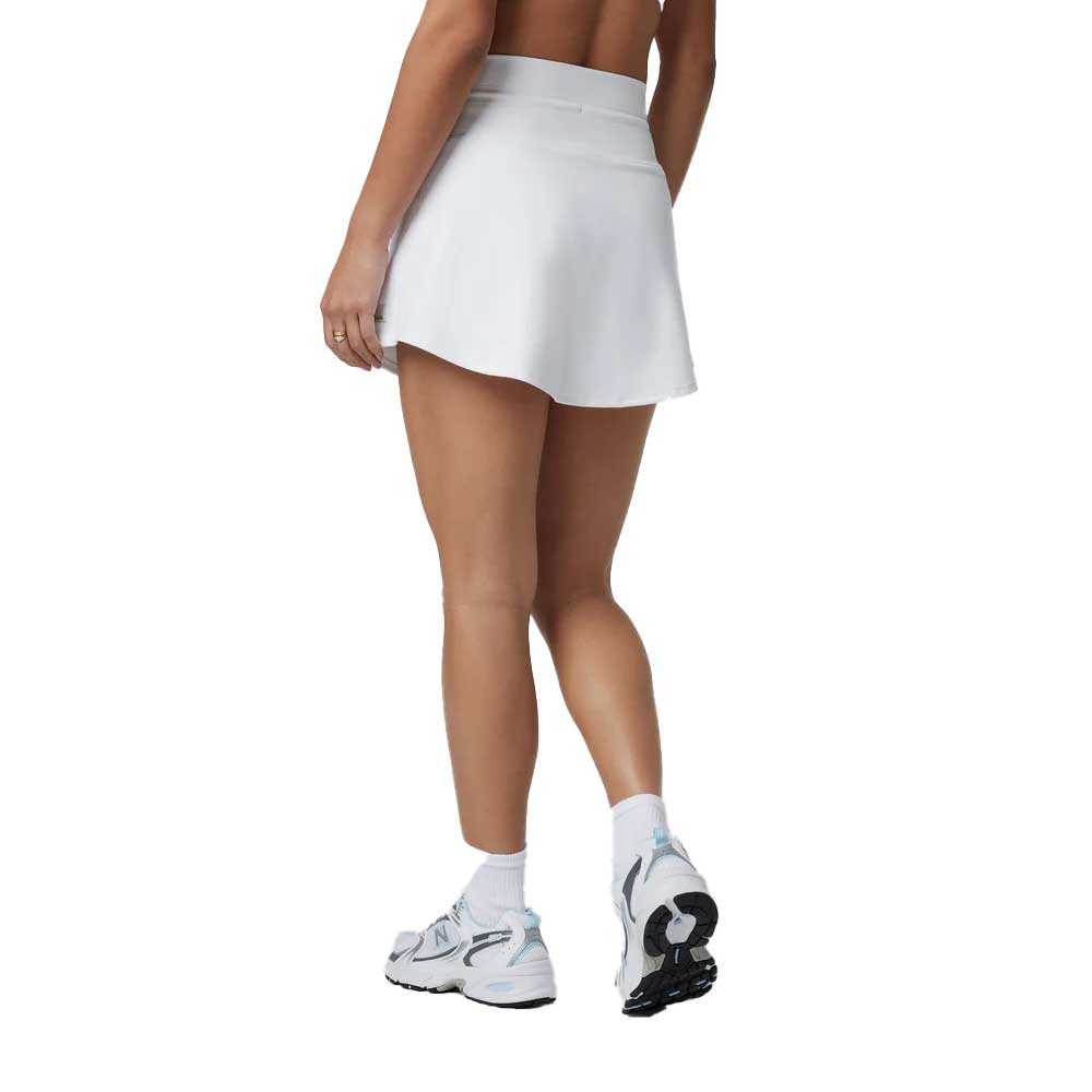 Women's Daily Skirt - White