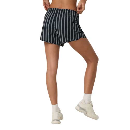 Women's Clementine 2.0 Short 4" - Ink Bayside Stripe