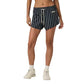 Women's Clementine 2.0 Short 4" - Ink Bayside Stripe
