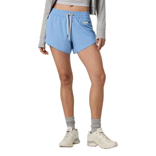 Women's Clementine 2.0 Short 4" - Oasis Blue