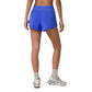 Women's Daily Speed Short 2.5" - Electric Blue
