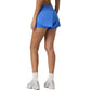 Women's Daily Speed Short 2.5" - Riviera Blue