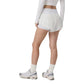 Women's Daily Speed Short 2.5" -  White