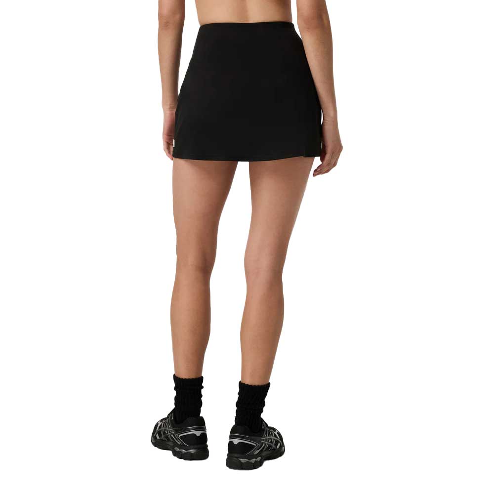 Women's Vuori AllTheForm Skirt - Black