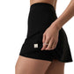 Women's Vuori AllTheForm Skirt - Black