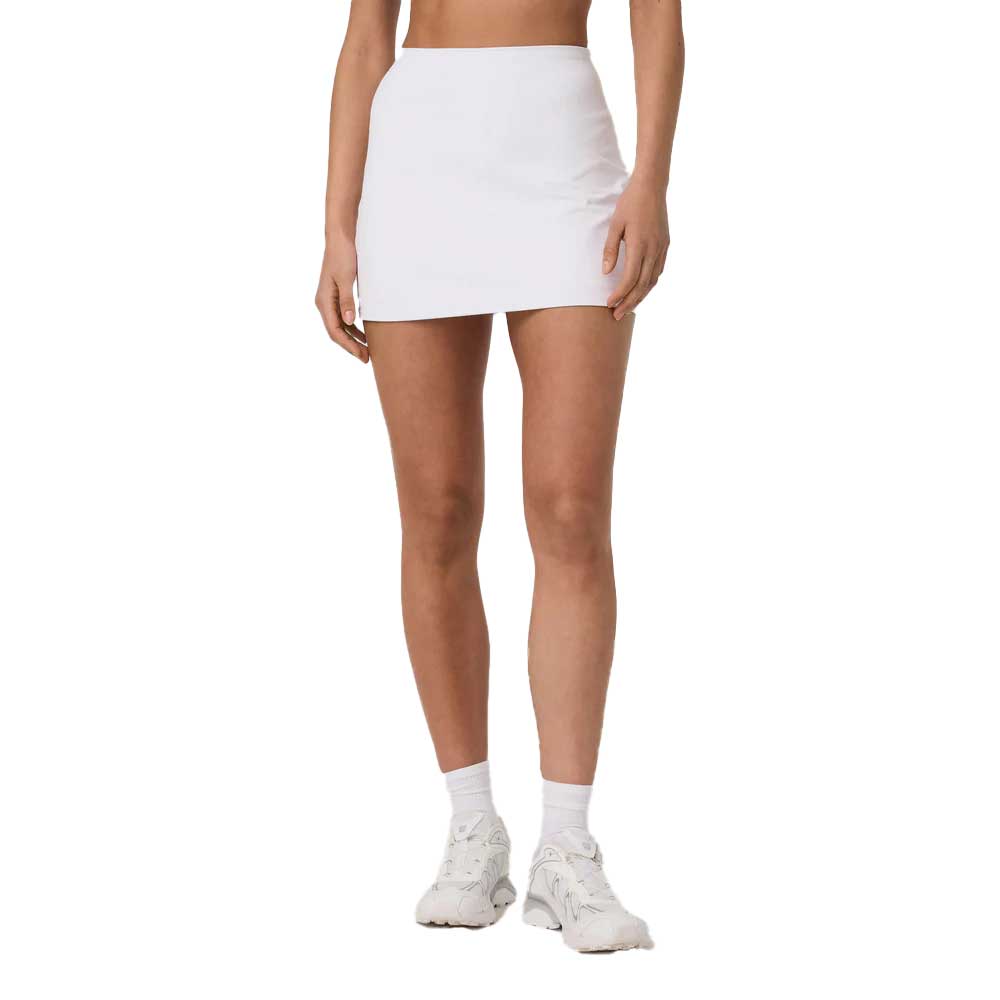 Women's Vuori AllTheForm Skirt - White