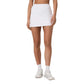 Women's Vuori AllTheForm Skirt - White