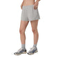 Women's Halo Short - Pale Grey Heather