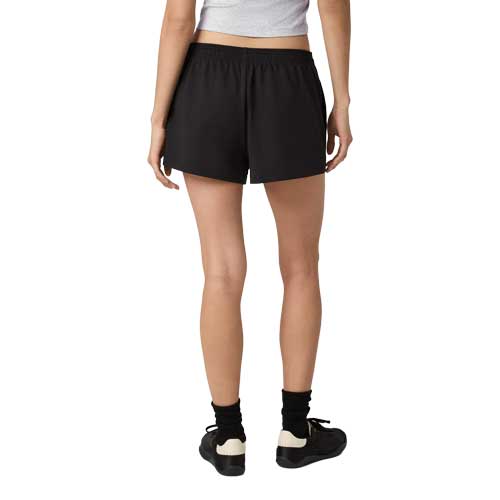 Women's Halo Short - Solid Black