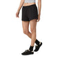Women's Halo Short - Solid Black