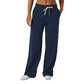 Women's Halo Essential Wideleg - Blue Coast Heather