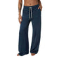 Women's Halo Essential Wideleg - Blue Coast Heather