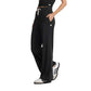 Women's Halo Essentail Wideleg - Black Heather