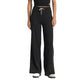 Women's Halo Essentail Wideleg - Black Heather