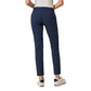 Women's Miles Ankle Pant - Blue Coast
