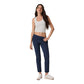 Women's Miles Ankle Pant - Blue Coast