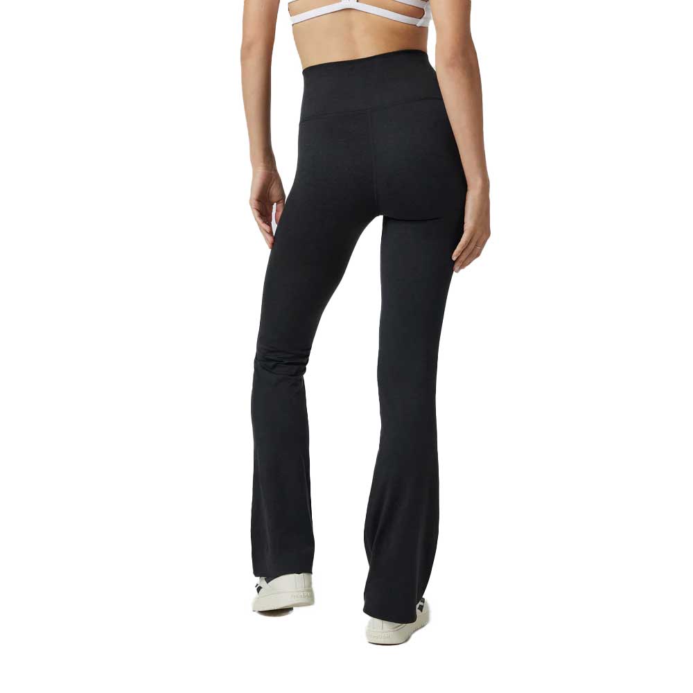 Women's Halo Slim Flare - Black Heather