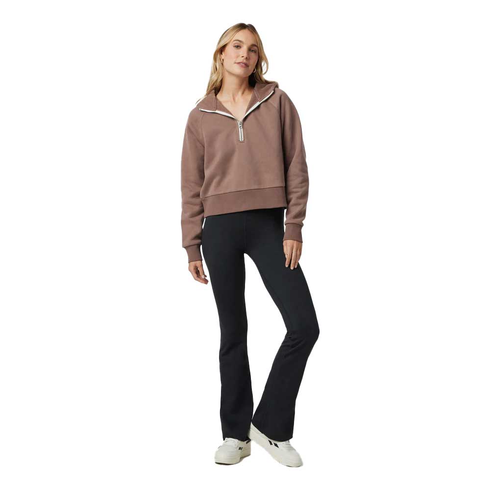 Women's Halo Slim Flare - Black Heather