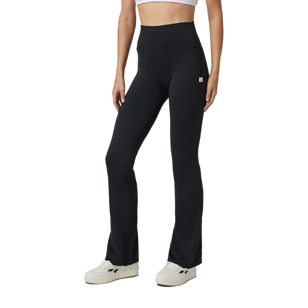 Women's Halo Slim Flare - Black Heather