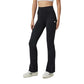 Women's Halo Slim Flare - Black Heather