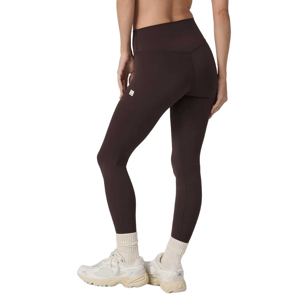 Women's Vuori AllTheForm Legging - French Roast